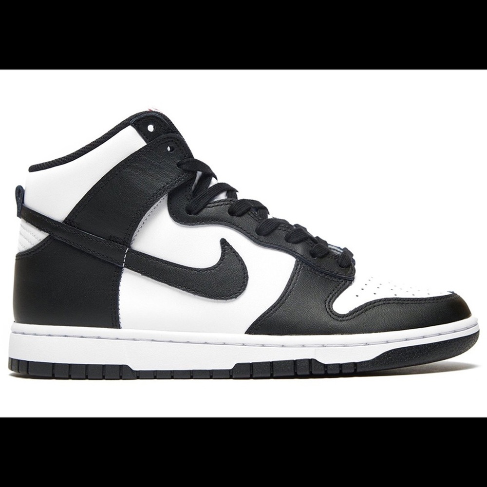 NEW Nike Dunk High Panda